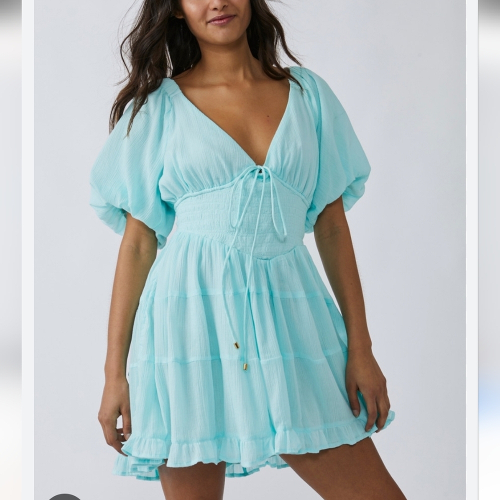 Free People Perfect Day Dress